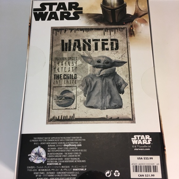 NIB Star Wars 1000 Piece Baby Yoda Puzzle - Picture 6 of 6